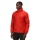 Regatta Rain Jacket Lyle IV (waterproof, sealed seams, breathable mesh lining) fire red Men